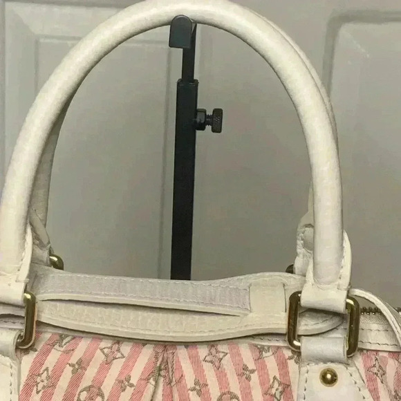 Louis Vuitton Monogram Mini Lin Croisette Marina Pam - Picture 3 of 15